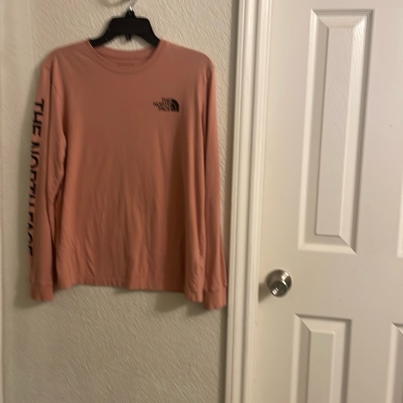 The North Face Tops - The North Face Long Sleeve T Shirt / Size Large / Great Condition